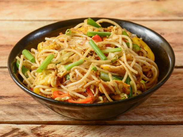 Veg Chowmein